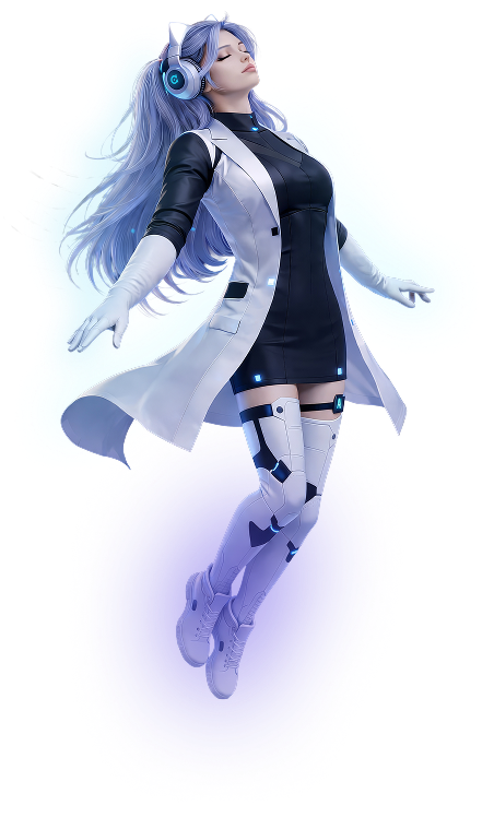 Hero character